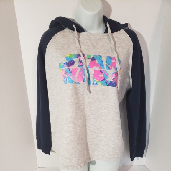 Star Wars Tops - Women's Star Wars hoodie
